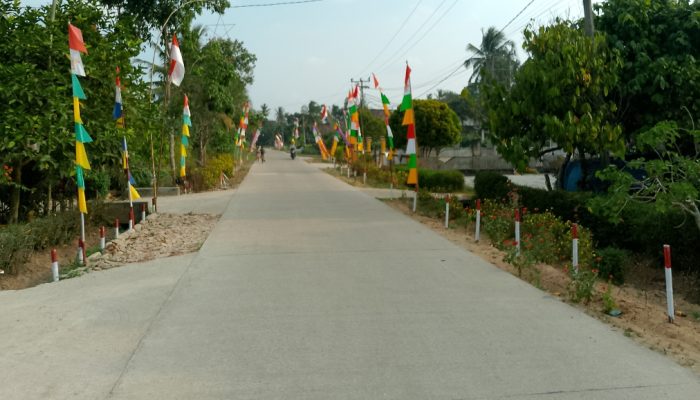 Antusiasme Warga Sambut Rekonstruksi 20 Ruas Jalan Lamsel, Mutu dan Kualitas Jadi Harapan Utama