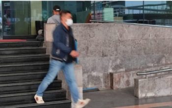 ‎KPK Masih Buka Peluang Periksa Muhammad Suryo, Belum Penuhi Panggilan Lebih 5 Bulan  ‎ 