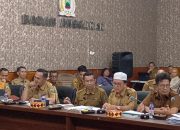 PT SMI Tetapkan Alokasi Pinjaman Jalan,Kadis PUPR Lamsel Tegaskan:Penetapan Pemenang Lelang Bukan Wewenang Kami