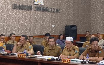 PT SMI Tetapkan Alokasi Pinjaman Jalan,Kadis PUPR Lamsel Tegaskan:Penetapan Pemenang Lelang Bukan Wewenang Kami