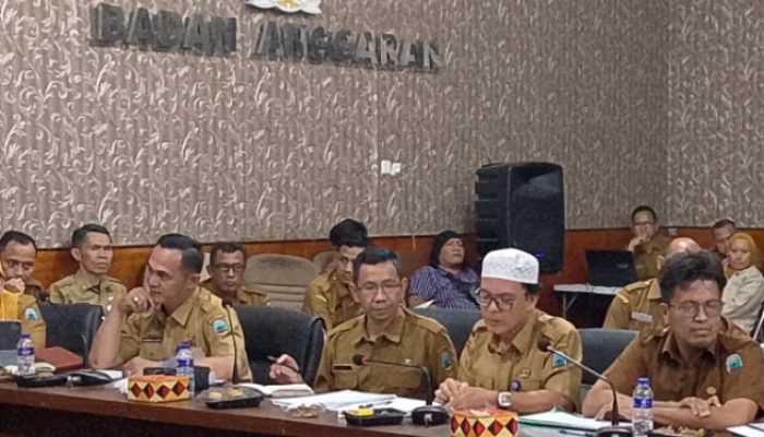 PT SMI Tetapkan Alokasi Pinjaman Jalan,Kadis PUPR Lamsel Tegaskan:Penetapan Pemenang Lelang Bukan Wewenang Kami