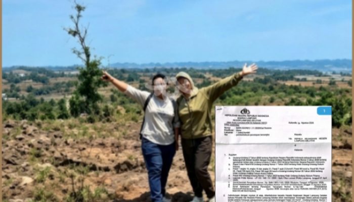 ‎Dua Tersangka Penipuan dan Penggelapan Diperiksa Hingga Malam,Oknum Notaris & IRT Belum Ditahan