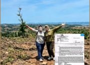 Dua Tersangka Termasuk Notaris Tak Hadir Pemeriksaan,Surat Sakit Jadi Alasan
