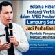 ‎Hibah Instansi Vertikal APBD Perubahan 2026 Jadi Sorotan, Pemkab Lamsel Sudah Sesuai Aturan   ‎ 