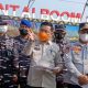 Perkuat Kesiapsiagaan Bencana, BPBD Kabupaten Lampung Selatan Uji Kesiapan Sirene Tsunami dan Jalur Evakuasi Pesisir