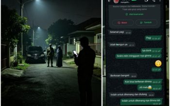 ‎Oknum TNI Koramil Yang Juga Pendamping KDKMP Diduga Selingkuh Dengan Istri Orang Dilaporkan