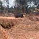 ‎Proyek Tanggul Yang Pernah Jebol 2025 Disorot Polres Lamsel,Material Tanpa Izin dan Tanpa Uji Lab  ‎