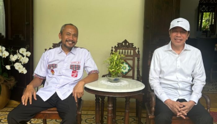Dasco Respon, Beri Tanggapan Langsung ke Bara JP Lampung