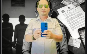 ‎Diduga Beri Keterangan Palsu Mengaku Diperas,Kriminalisasi Dua Warga di Desa Jati Indah Tanjung Bintang Diduga Terencana