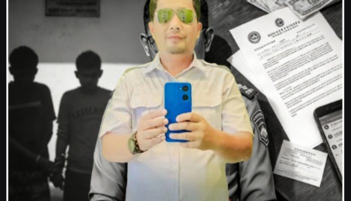 ‎Diduga Beri Keterangan Palsu Mengaku Diperas,Kriminalisasi Dua Warga di Desa Jati Indah Tanjung Bintang Diduga Terencana