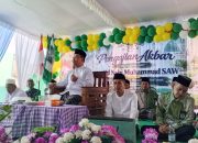 Maulid Nabi di MWCNU Sidomulyo Jadi Momentum Menghidupkan Kembali Kegiatan Keagamaan.