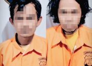 ‎Dua Pencuri di Bakauheni Berhasil Diringkus Polisi, Kurang dari 2 Hari Sejak Laporan Masuk