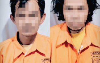 ‎Dua Pencuri di Bakauheni Berhasil Diringkus Polisi, Kurang dari 2 Hari Sejak Laporan Masuk