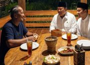 APBN Era Jokowi dan Prabowo: Dari Infrastruktur ke Piring Makan dan Ekonomi Desa