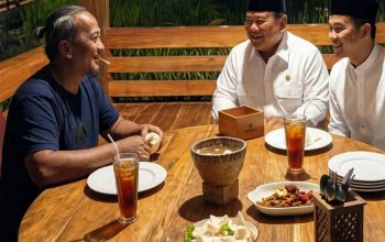 APBN Era Jokowi dan Prabowo: Dari Infrastruktur ke Piring Makan dan Ekonomi Desa