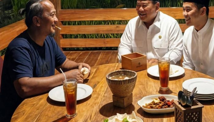 APBN Era Jokowi dan Prabowo: Dari Infrastruktur ke Piring Makan dan Ekonomi Desa