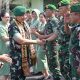 Gerak Cepat Danrem 043/Gatam ! Sehari Usai Retreat Presiden, Langsung Sampaikan Arahan Ke Kodim 0421/Lampung Selatan 