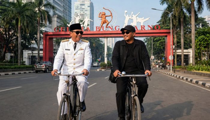 BUNG KARNO: MELIHAT INDONESIA 2026