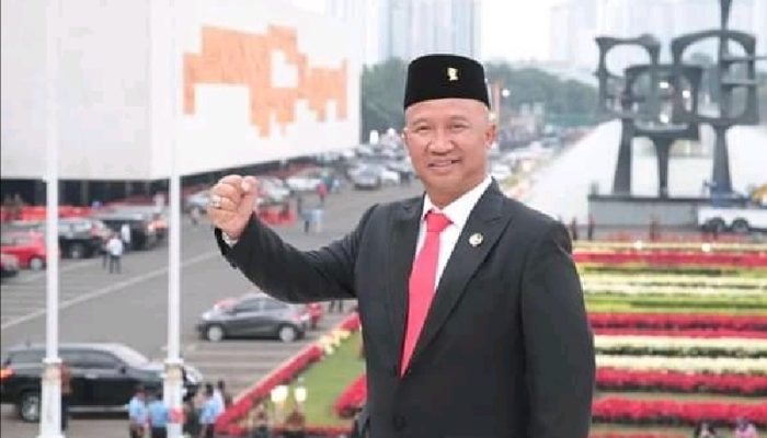 Anggota DPR RI Komisi V Mukhlis Basri Sesalkan Kecelakaan Akibat Asap Tebal di Tol Bakter,