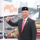 Anggota DPR RI Komisi V Mukhlis Basri Sesalkan Kecelakaan Akibat Asap Tebal di Tol Bakter,