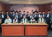 12 Advokat PERSADIN Ikuti Sumpah di PT Banten, Oking Apresiasi Pengadilan 