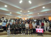 Hadiri Sekolah Legislatif Unila, Mukhlis Basri Ajak Mahasiswa Jaga Independensi dan Idealisme Demokrasi
