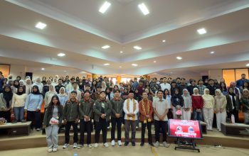 Hadiri Sekolah Legislatif Unila, Mukhlis Basri Ajak Mahasiswa Jaga Independensi dan Idealisme Demokrasi