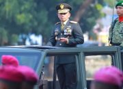 ‎HUT ke-81 TNI di Lampung Bukan Sekadar Upacara, Lanjut Silaturahmi ke Panti Asuhan  ‎
