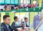 SMAN 1 Abung Semuli Lampung Utara Pemilihan Ketua OSIS 2026-2027, Pembelajaran Demokrasi Untuk Siswa