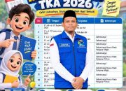 Cak Har Tegaskan TKA 2026 Jadi Panggung Kesetaraan Akademik