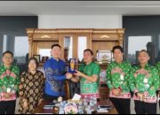 UIMandiri Jajaki Kerja Sama dengan Pemkab Pesisir Barat, Perluas Akses Pendidikan Tinggi Terjangkau  ‎ 