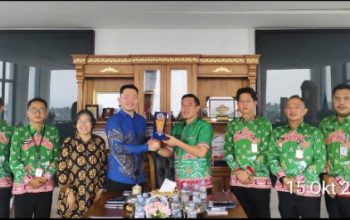 UIMandiri Jajaki Kerja Sama dengan Pemkab Pesisir Barat, Perluas Akses Pendidikan Tinggi Terjangkau  ‎ 