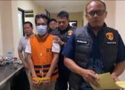 Kerugian Negara Capai Rp585 Juta, Polres Lamsel Resmi Tahan Kades Pematang Baru