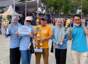 ‎SMPN 1 Katibung Borong Trofi Juara 1 Lomba Drumband Tingkat Kabupaten Lampung Selatan 2026  ‎ 