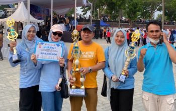 ‎SMPN 1 Katibung Borong Trofi Juara 1 Lomba Drumband Tingkat Kabupaten Lampung Selatan 2026  ‎ 