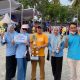 ‎SMPN 1 Katibung Borong Trofi Juara 1 Lomba Drumband Tingkat Kabupaten Lampung Selatan 2026  ‎ 