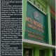 ‎Sumbangan Pembangunan Masjid Dipatok Rp250.000 per Siswa, Wali Murid MTsN 1 LamSel: Di Saat Ekonomi Sulit, Ini Sangat Memberatkan  ‎ 
