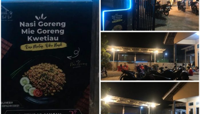 ‎Hadir Tempat Nongkrong Baru di Sidorejo, Gabungkan Kuliner dan Ruang Bermusik