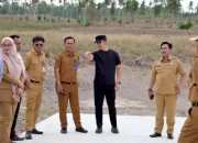 Bupati Egi Tinjau Akses Sekolah Rakyat: Kualitas dan Keamanan Jadi Prioritas Utama   